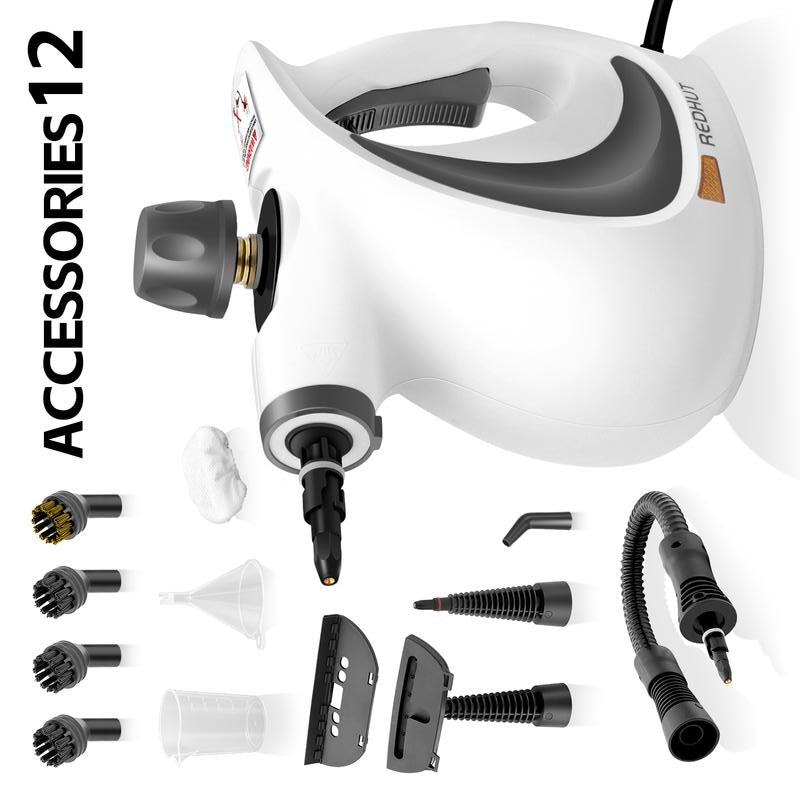 VaporMax Pro® High-Pressure Steam Cleaner