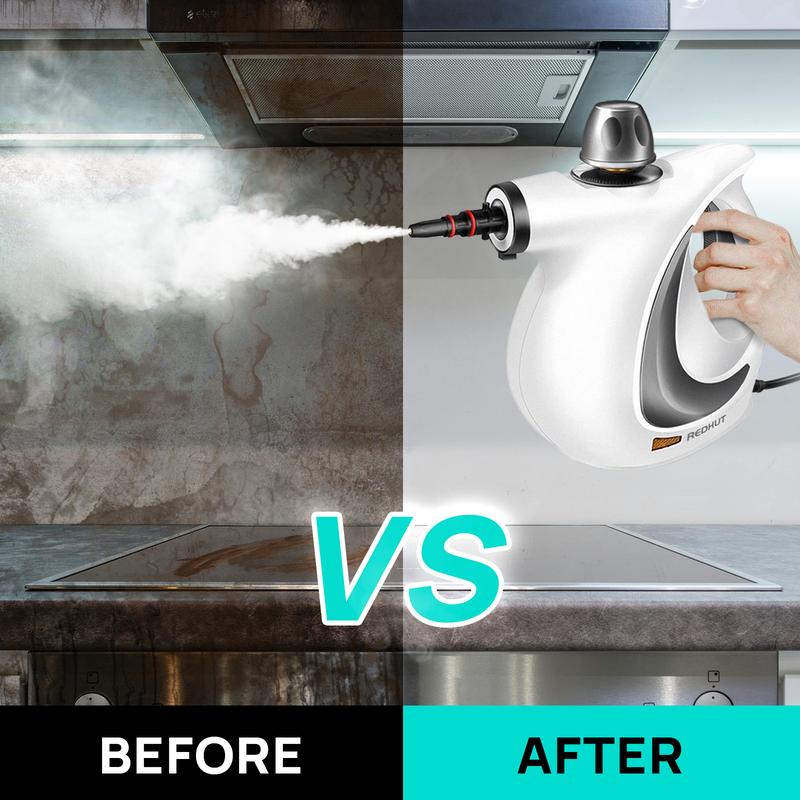 VaporMax Pro® High-Pressure Steam Cleaner